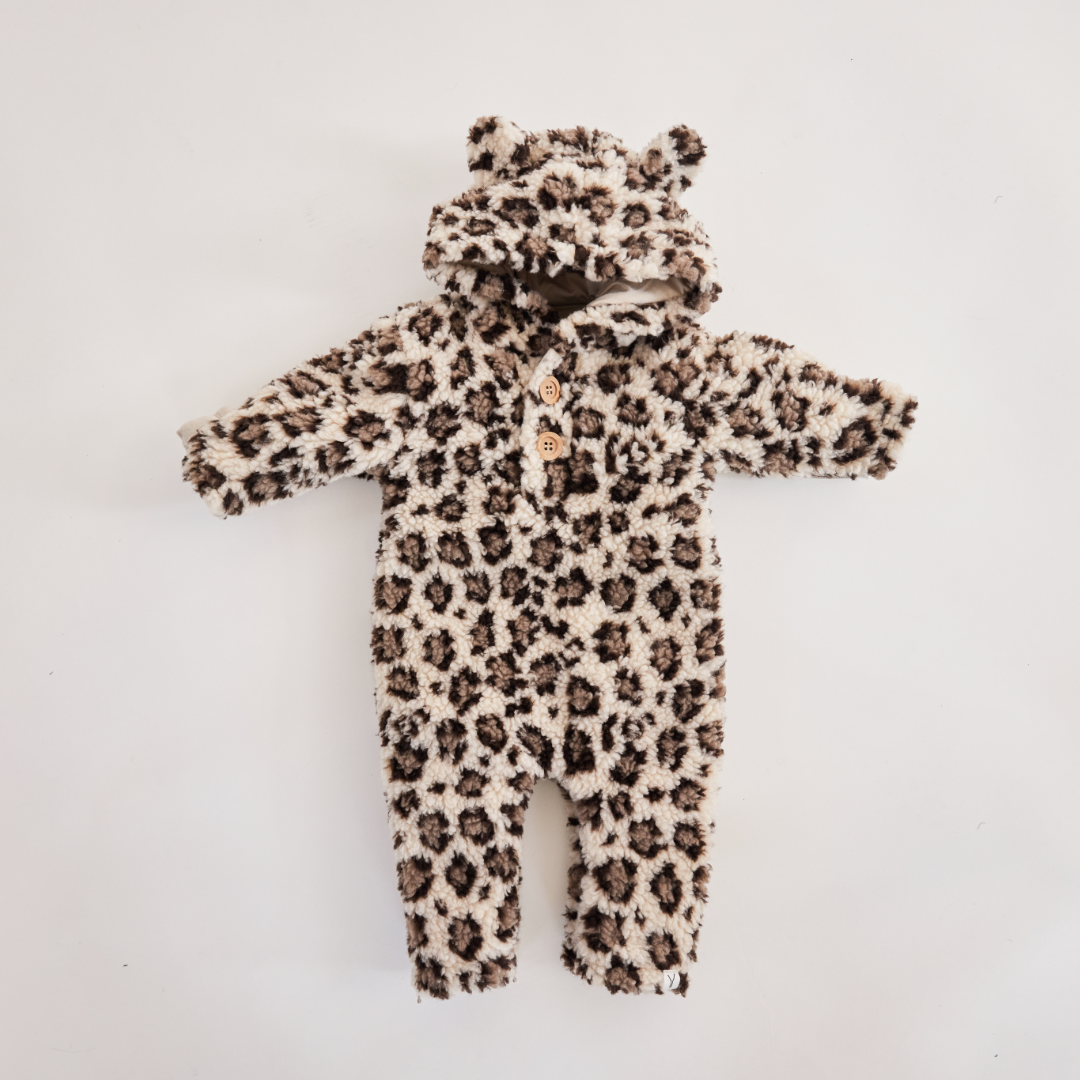 Onesie - Panter