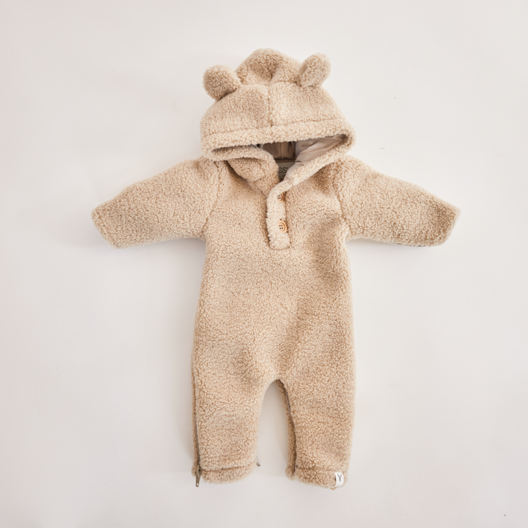 Onesie - Beige